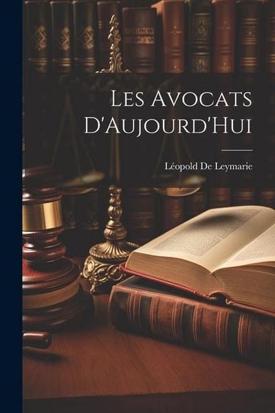Produktbild: Les Avocats D'Aujourd'Hui