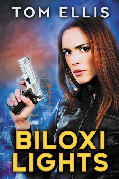 Produktbild: Biloxi Lights (Burns and Hadfield, #1)