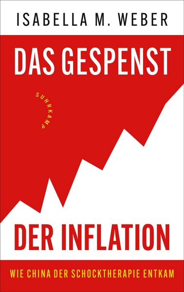 Produktbild: Das Gespenst der Inflation