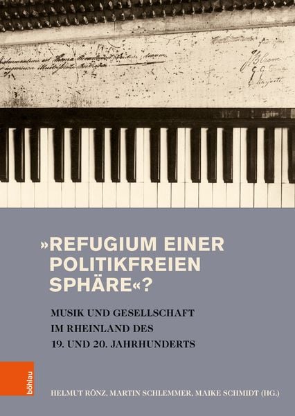 Produktbild: &raquo;Refugium einer politikfreien Sph&auml;re&laquo;?