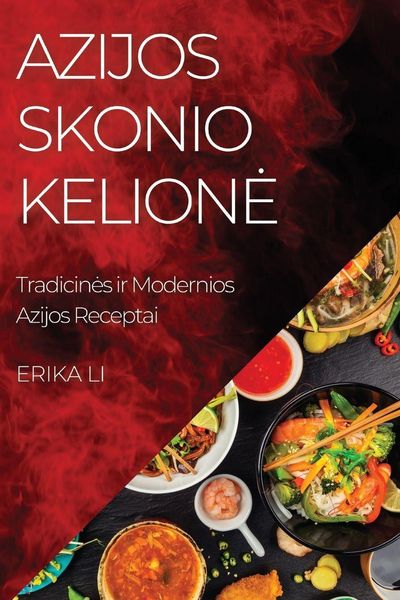 Produktbild: Azijos Skonio Kelion&iquest;
