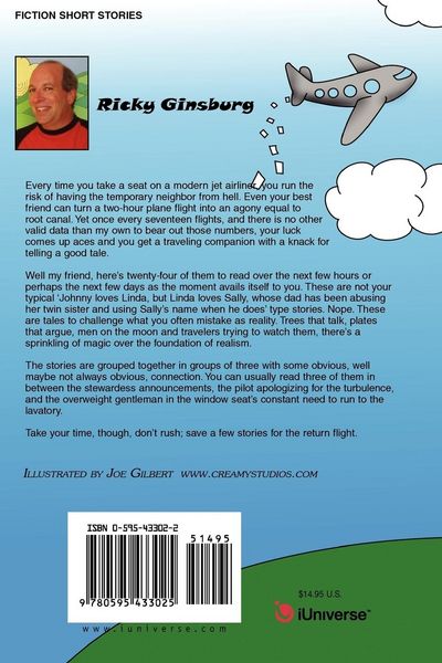 Produktbild: Take This Book On An Airplane