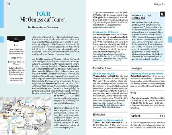 Produktbild: DUMONT Reise-Taschenbuch Reisef&uuml;hrer Schwarzwald