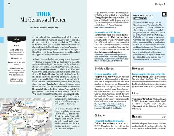 Produktbild: DUMONT Reise-Taschenbuch Reisef&uuml;hrer Schwarzwald