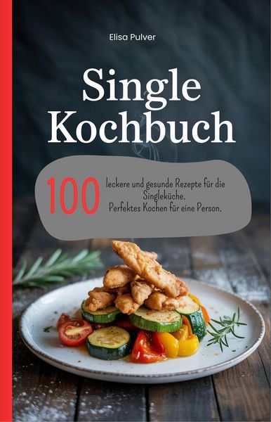 Produktbild: Single Kochbuch