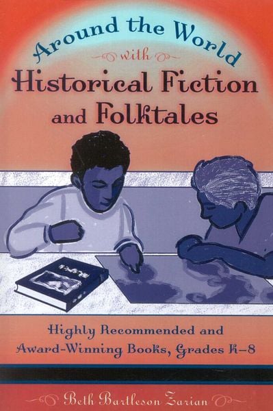 Produktbild: Around the World with Historical Fiction and Folktales