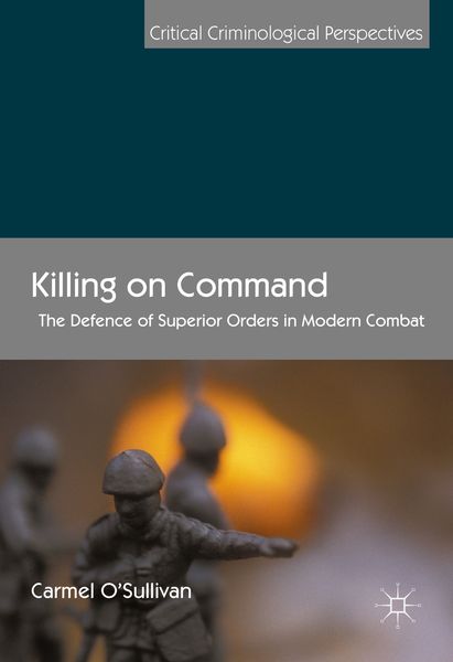 Produktbild: Killing on Command