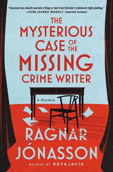 Produktbild: The Mysterious Case of the Missing Crime Writer