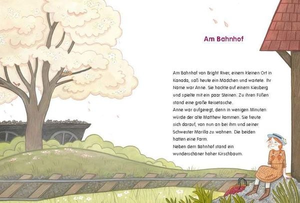 Produktbild: Anne auf Green Gables