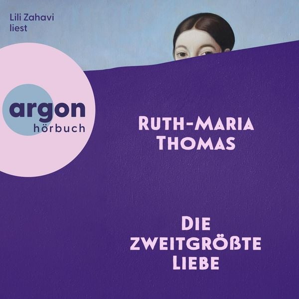Produktbild: Die zweitgr&ouml;&szlig;te Liebe