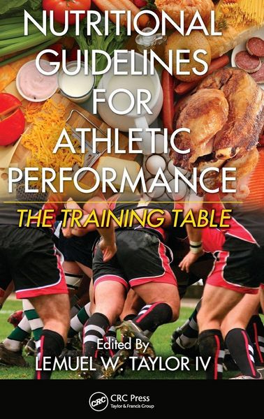 Produktbild: Nutritional Guidelines for Athletic Performance