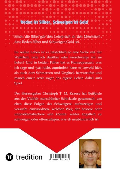 Produktbild: Reden ist Silber, Schweigen ist Gold