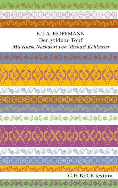 Produktbild: Der goldene Topf