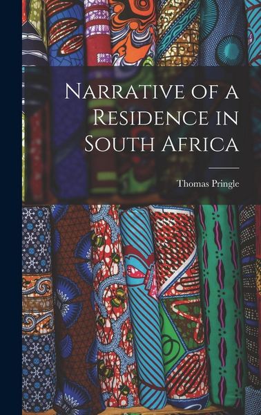 Produktbild: Narrative of a Residence in South Africa