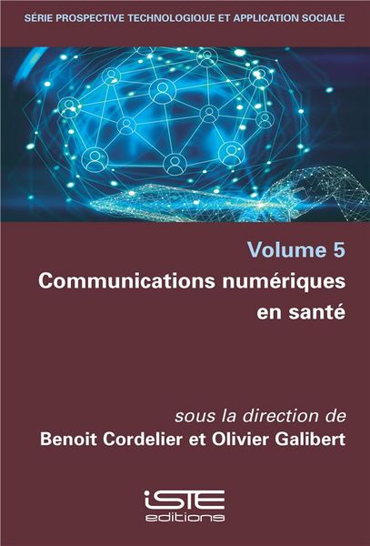 Produktbild: Cordelier, B: Communications num&eacute;riques en sant&eacute;