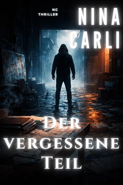 Produktbild: Der Vergessene Teil (NC Thriller)