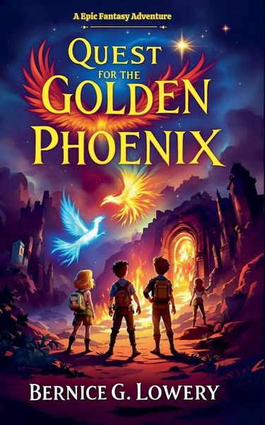 Produktbild: The Quest for the Golden Phoenix