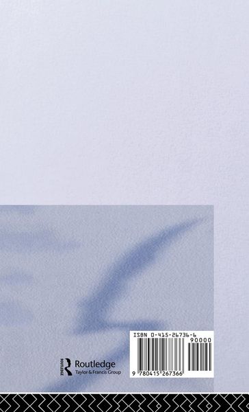 Produktbild: The Order of Things