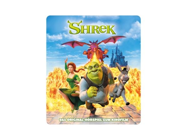 Produktbild: Content-Tonie: Shrek - Der tollk&uuml;hne Held
