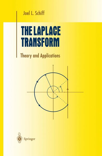 Produktbild: The Laplace Transform