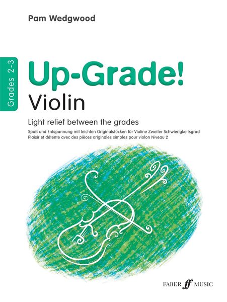 Produktbild: Wedgwood, P: Up-Grade! Violin, Grades 2-3