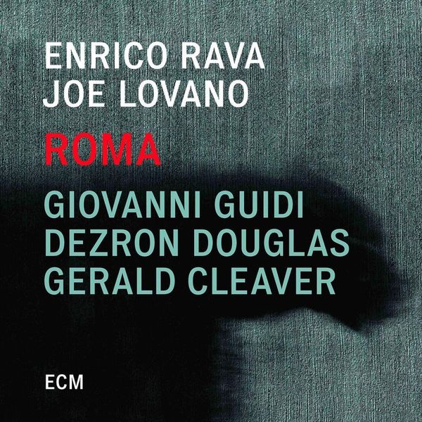 Roma - Enrico Rava,Joe Lovano, CD