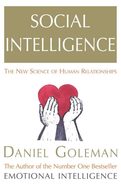 Social Intelligence, Taschenbuch von Daniel Goleman, Vermilion, 978-0-09-946492-1