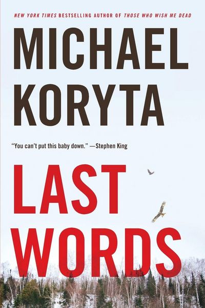 Produktbild: Last Words
