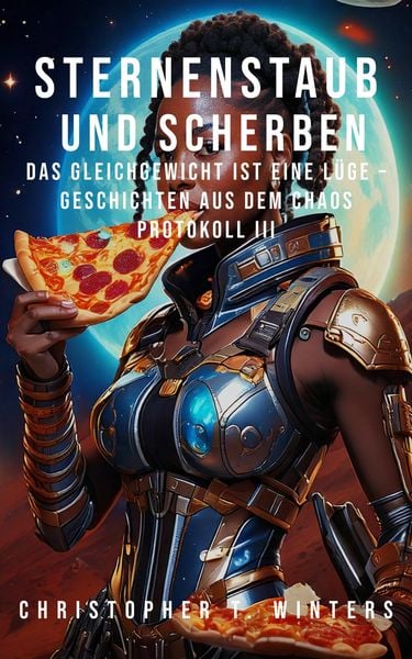 Produktbild: Sternenstaub und Scherben: Das Gleichgewicht ist eine L&uuml;ge