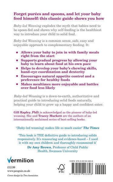 Baby-led Weaning