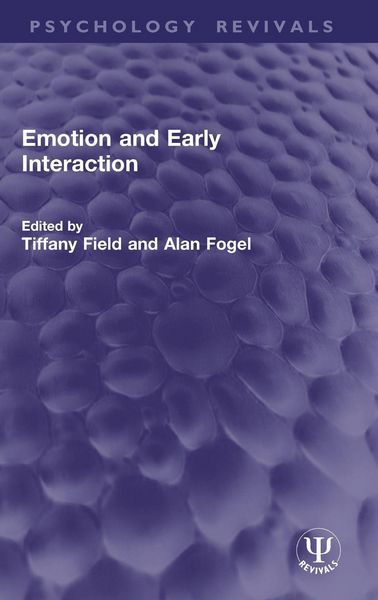 Produktbild: Emotion and Early Interaction