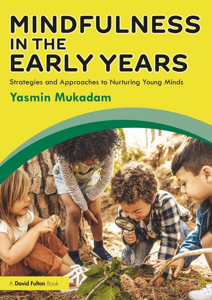 Produktbild: Mindfulness in Early Years