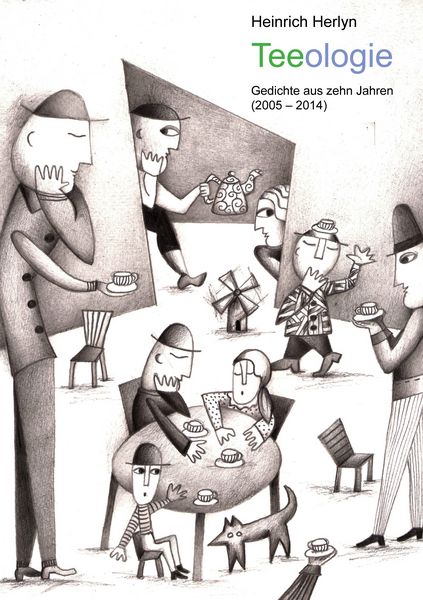 Teeologie, Taschenbuch von Heinrich Herlyn, BoD – Books on Demand, 9783758329814