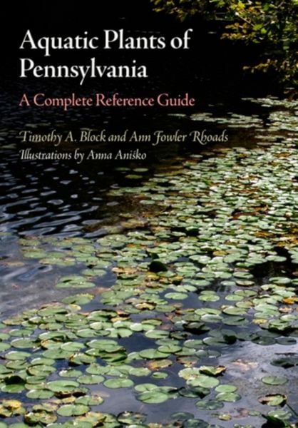 Produktbild: Aquatic Plants Of Pennsylvania