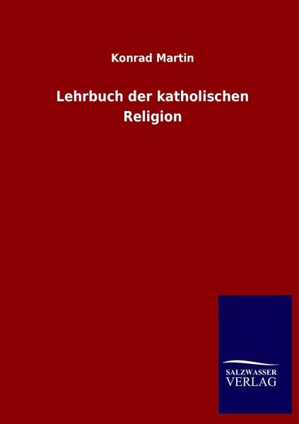 Produktbild: Lehrbuch der katholischen Religion
