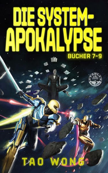 Produktbild: Die System-Apokalypse B&uuml;cher 7-9