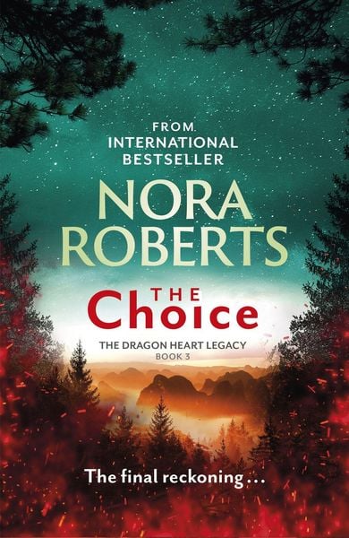 Produktbild: Roberts, N: Choice