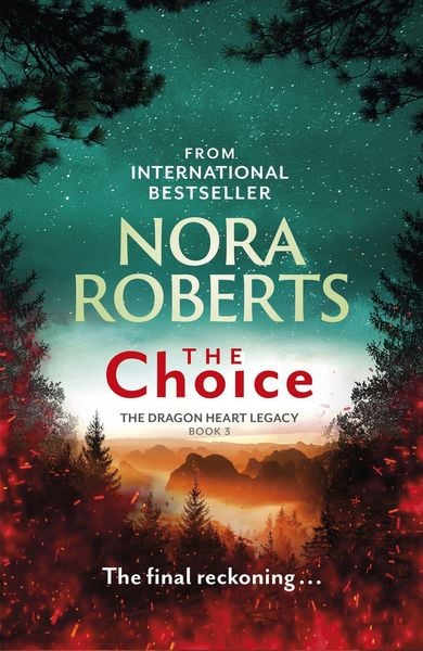 Produktbild: Roberts, N: Choice