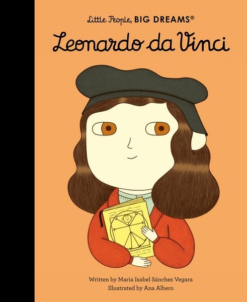 Leonardo da Vinci, Gebundene Ausgabe von Maria Isabel Sanchez Vegara, Quarto, 9781805701866