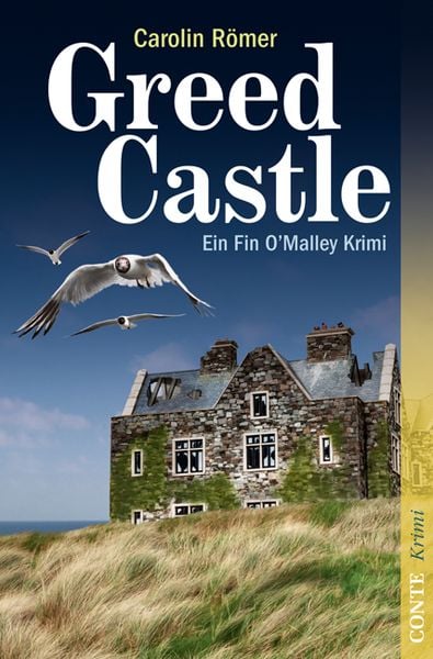 Produktbild: Greed Castle / Fin O'Malley Band 2