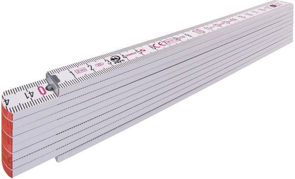 Produktbild: Stabila Type 1707 1334 Ma&szlig;stab 2m Buchenholz