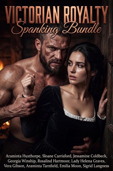 Produktbild: Victorian Royalty Spanking Bundle