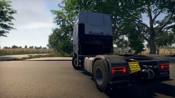 Produktbild: Truck Simulator - On the Road