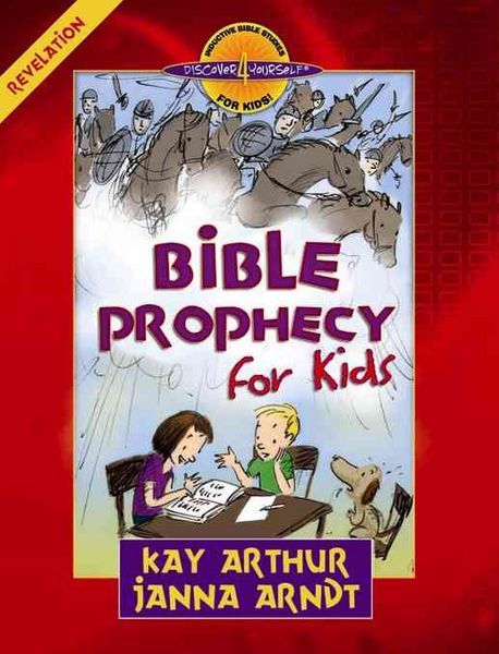 Produktbild: Bible Prophecy for Kids
