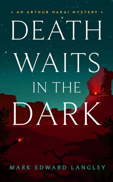 Produktbild: Death Waits in the Dark