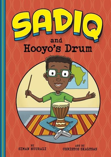 Produktbild: Sadiq and Hooyo's Drum