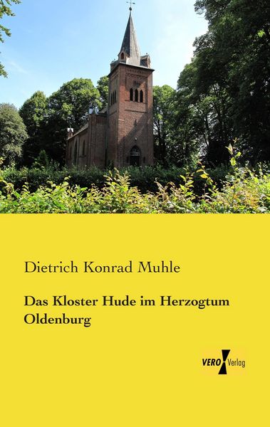 Produktbild: Das Kloster Hude im Herzogtum Oldenburg