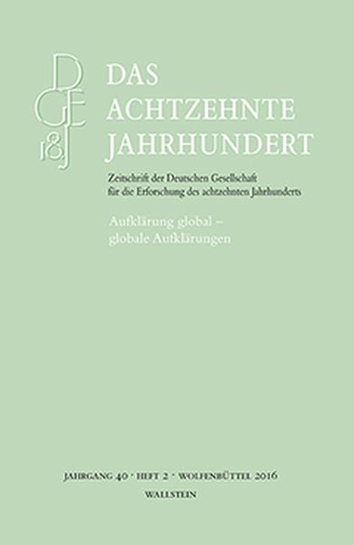 Produktbild: Aufkl&auml;rung global &ndash;&nbsp;globale Aufkl&auml;rungen