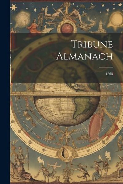 Produktbild: Tribune Almanach: 1865