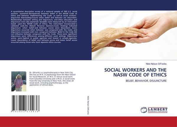 Produktbild: Social Workers and The Nasw Code Of Ethics